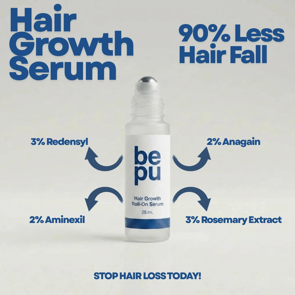 Hair Growth Serum